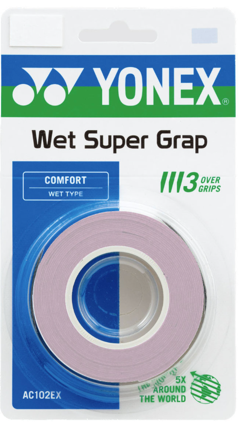 Yonex Wet Super Grap O-Grip