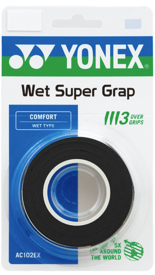 Yonex Wet Super Grap O-Grip