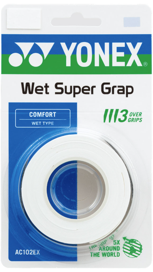 Yonex Wet Super Grap O-Grip