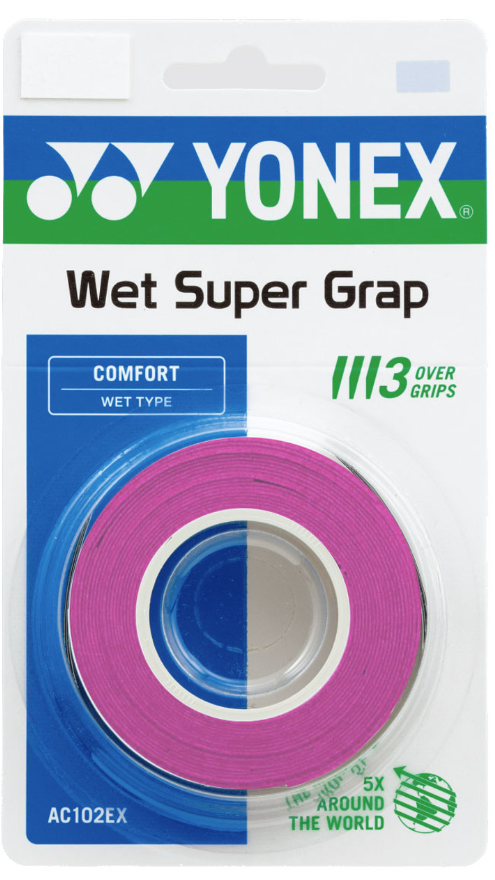 Yonex Wet Super Grap O-Grip