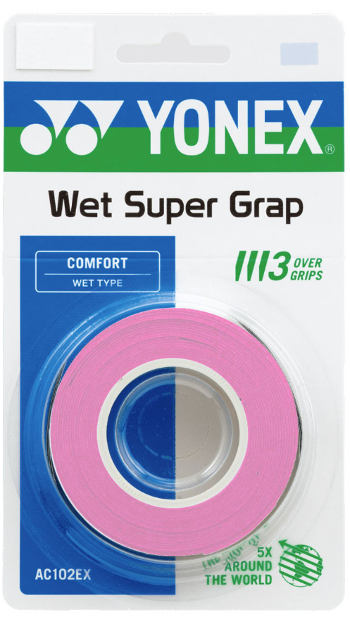 Yonex Wet Super Grap O-Grip