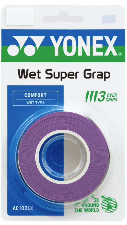 Yonex Wet Super Grap O-Grip