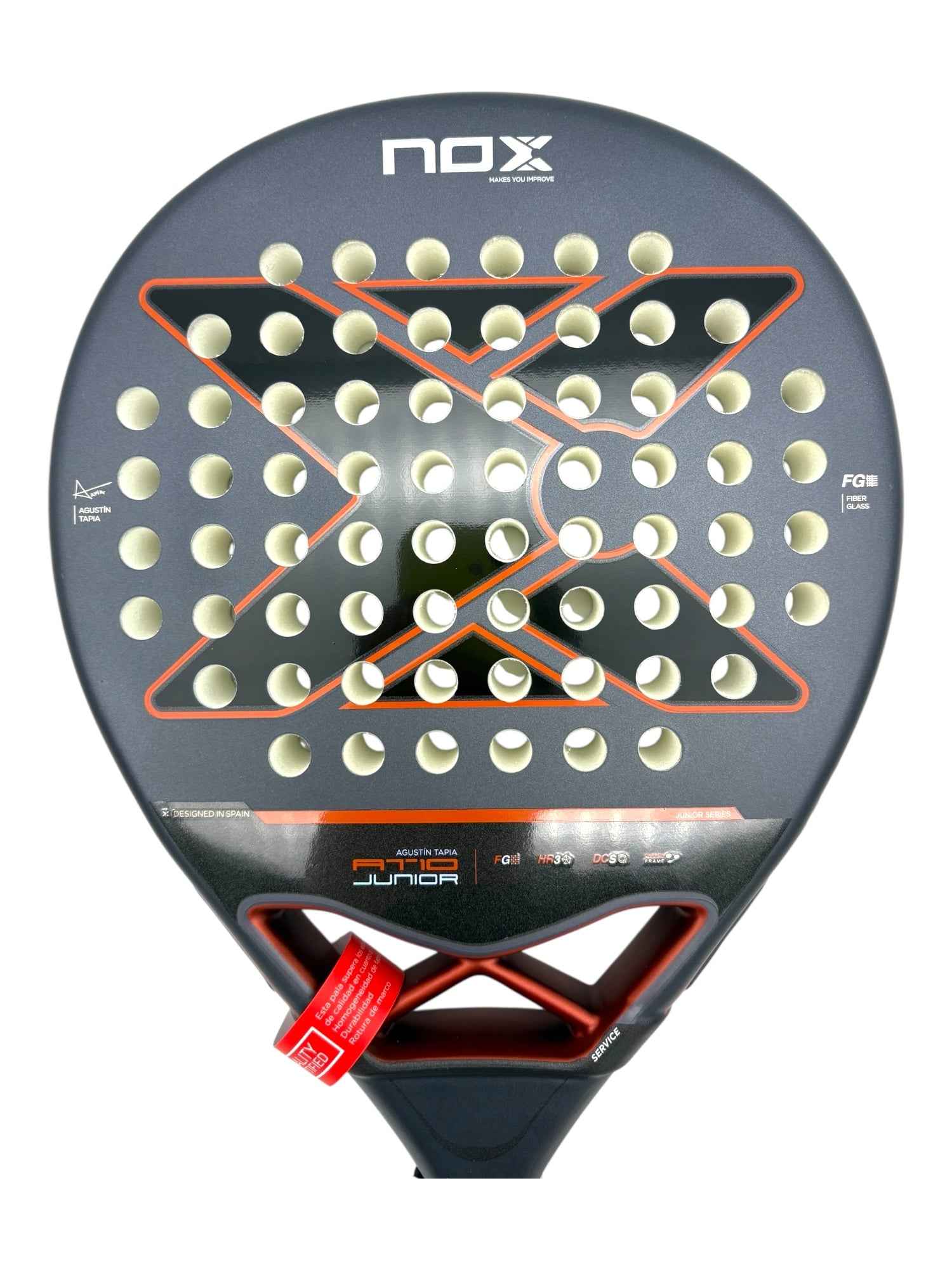 NOX AT10 Genius JR by Agustin Tapia