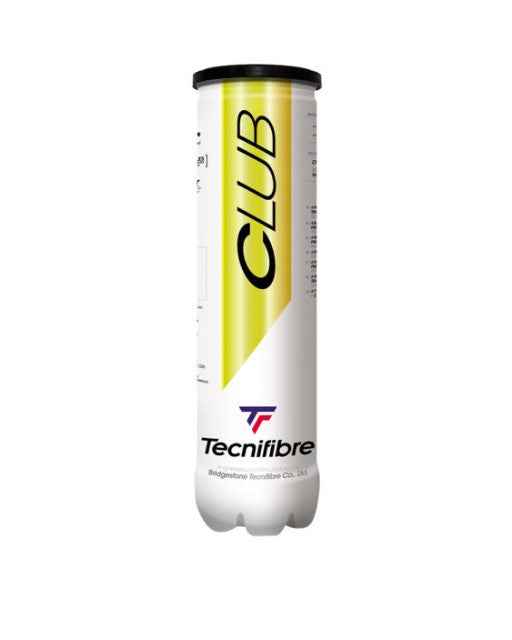 Tecnifibre Club Tennis Balls