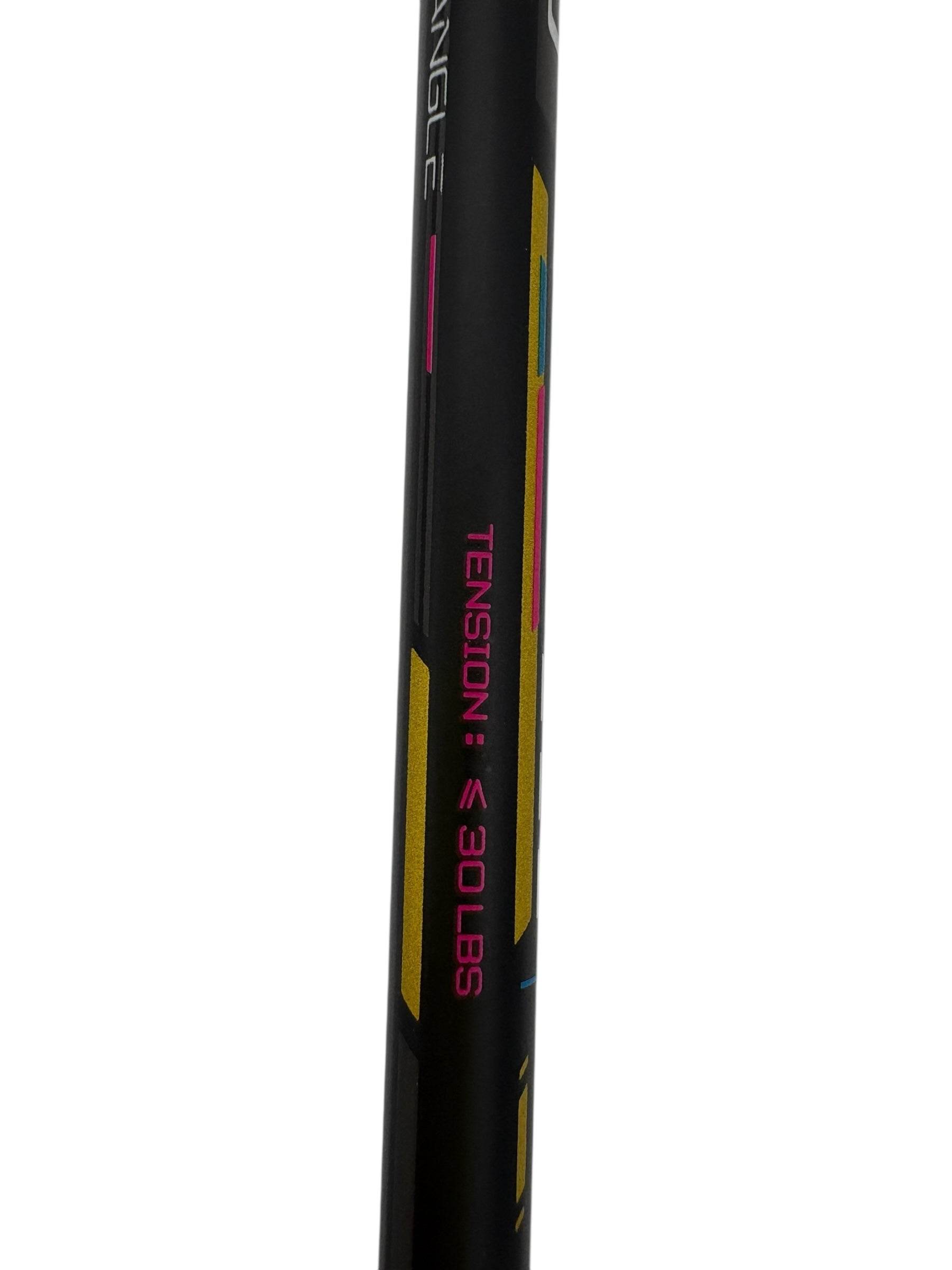 Li-Ning High Carbon HC1000 Black 4U - Axelblu Ltd