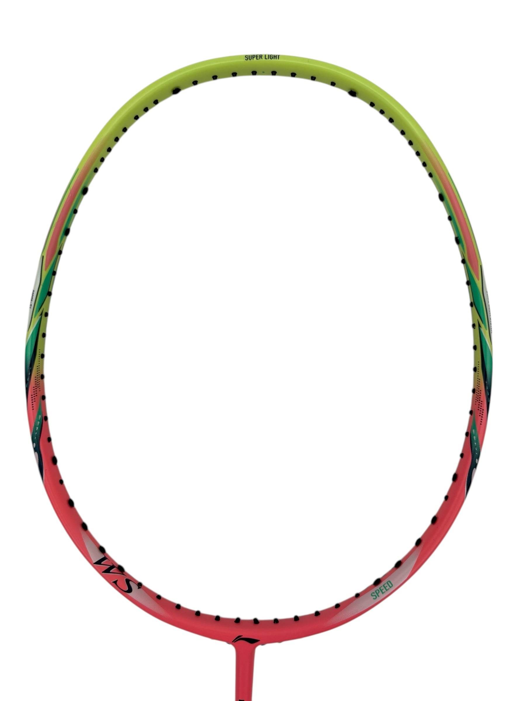 Li-Ning Windstorm 72 Speed 6U - Axelblu Ltd