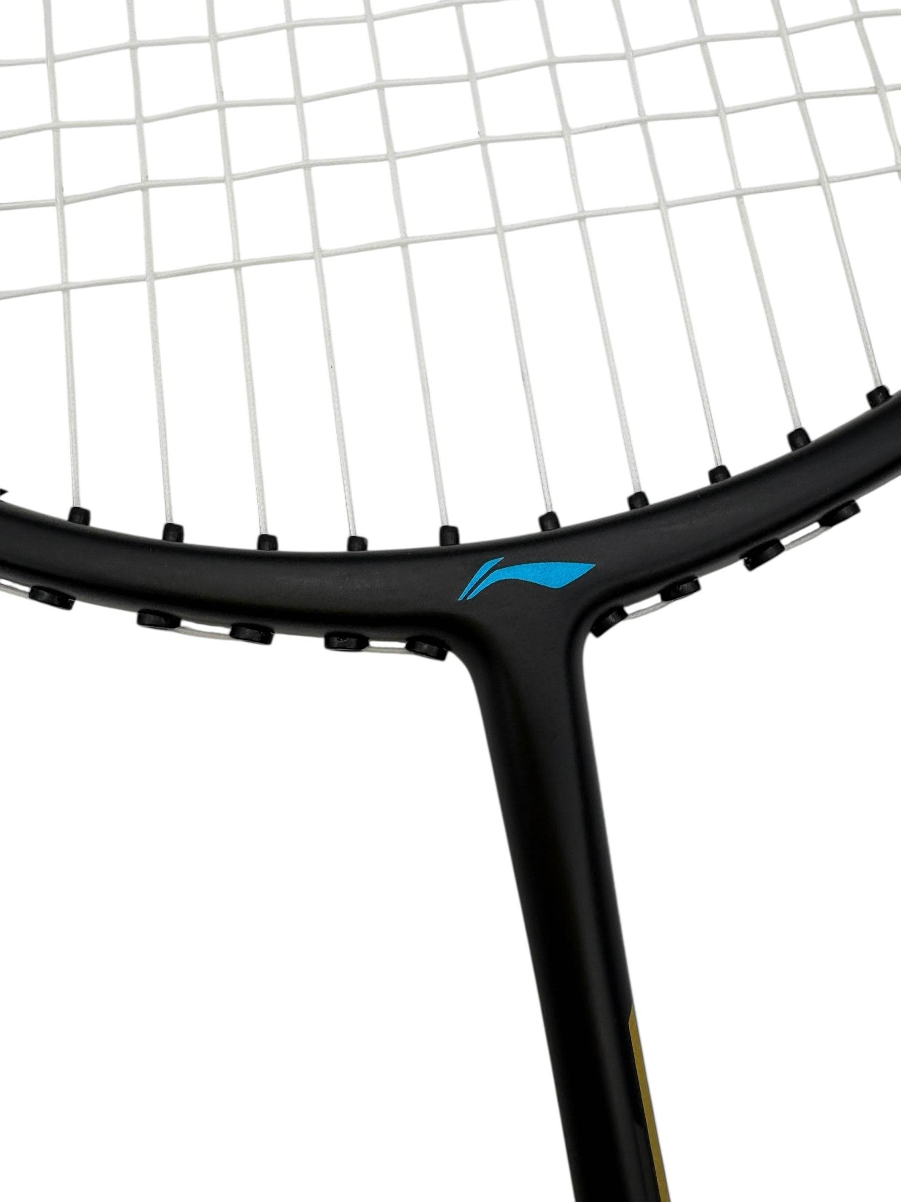 Li-Ning High Carbon HC1000 Black 4U - Axelblu Ltd