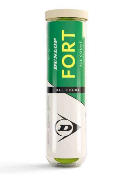 Dunlop Fort All Court Tennis Balls