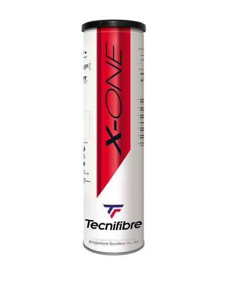 Tecnifibre X-One Tennis Balls